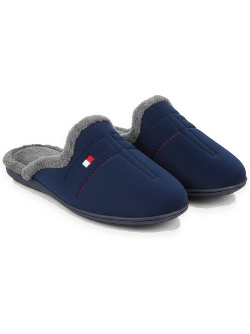 Zapatillas de casa mules hombre ozabi motivos fantasía fabricadas españa - Kiabi