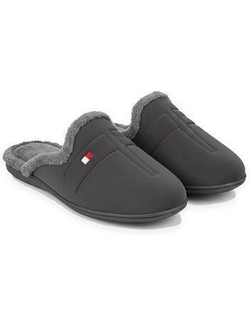Zapatillas de casa mules hombre ozabi motivos fantasía fabricadas españa