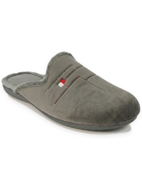 Zapatillas de casa mules hombre ozabi motivos fantasía fabricadas españa - Kiabi
