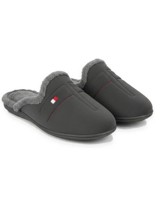 Zapatillas de casa mules hombre ozabi motivos fantasía fabricadas españa - Kiabi