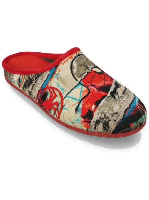Zapatillas de casa mules hombre ozabi motivos fantasía fabricadas españa - Kiabi