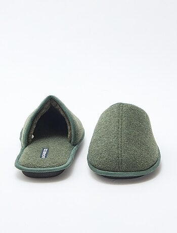 Zapatillas de casa mules