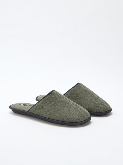 Zapatillas de casa mules - Kiabi