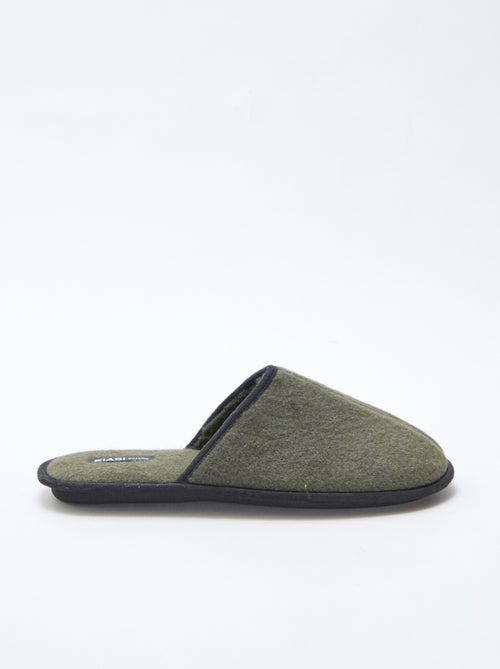 Zapatillas de casa mules - Kiabi