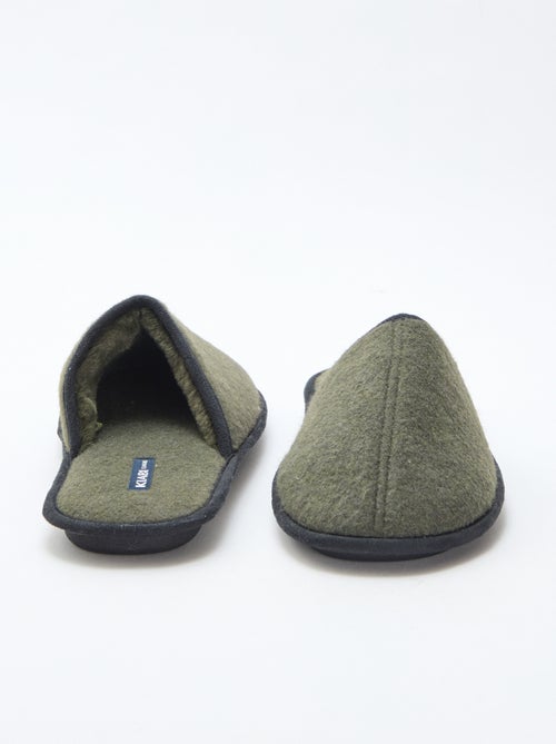 Zapatillas de casa mules - Kiabi