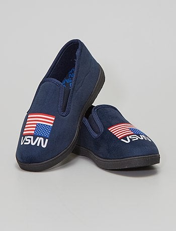 Colección de zapatillas de estar en casa - - Kiabi