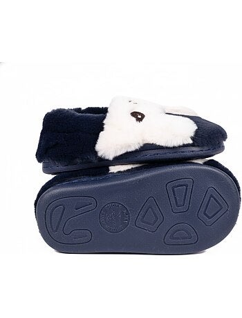 Zapatillas de casa niño animales 3D ultra suaves MB732831