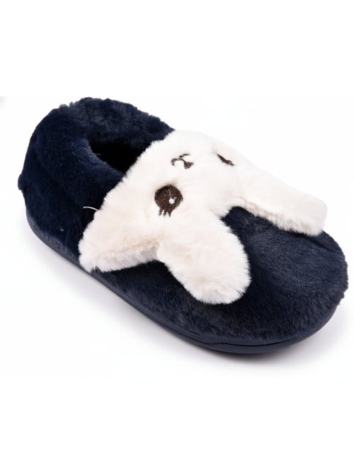 Zapatillas de casa niño animales 3D ultra suaves MB732831 - Kiabi Zapatillas de casa niño animales 3D ultra suaves MB732831 - Kiabi