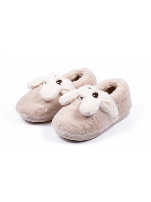 Zapatillas de casa niño animales 3D ultra suaves MB732831 - Kiabi Zapatillas de casa niño animales 3D ultra suaves MB732831 - Kiabi
