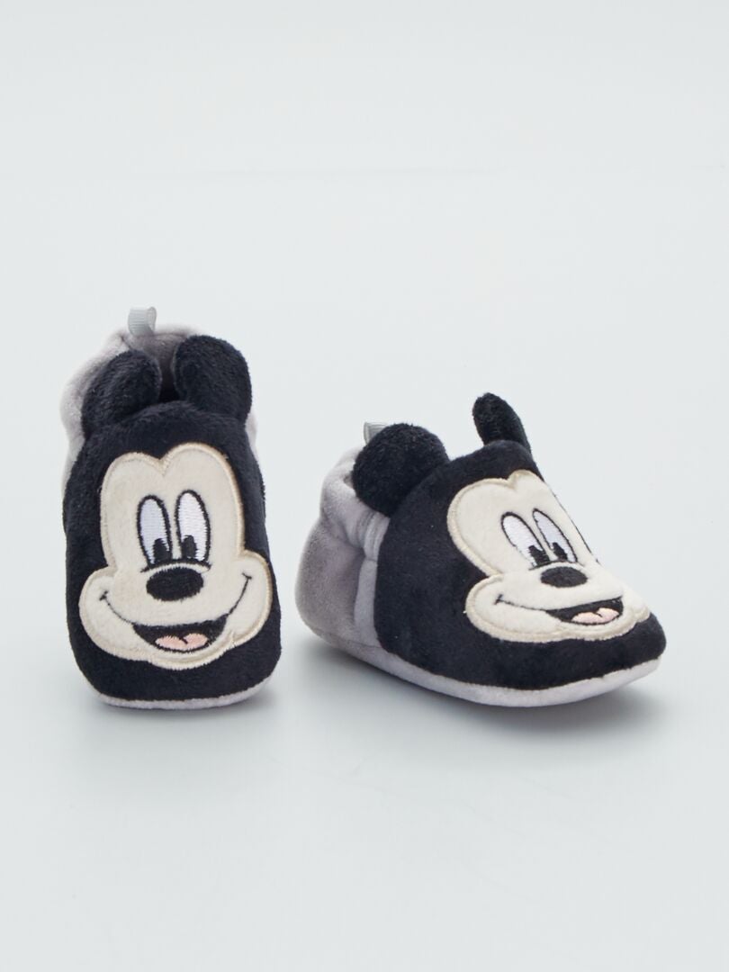 Extremistas bala Sombreado Zapatillas de casa niño 'Mickey' de 'Disney' - mickey - Kiabi - 7.00€