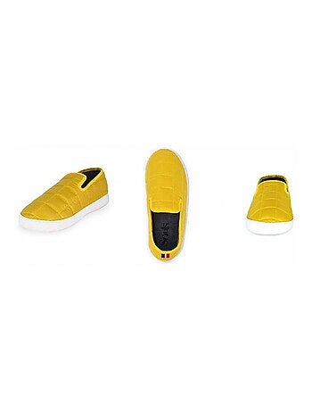 Zapatillas de casa pantuflas interior exterior SOUTS Confort Premium