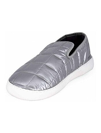Zapatillas de casa pantuflas interior exterior SOUTS Confort Premium