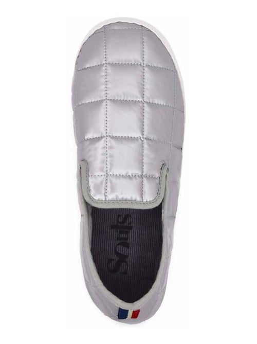 Zapatillas de casa pantuflas interior exterior SOUTS Confort Premium - Kiabi Zapatillas de casa pantuflas interior exterior SOUTS Confort Premium - Kiabi