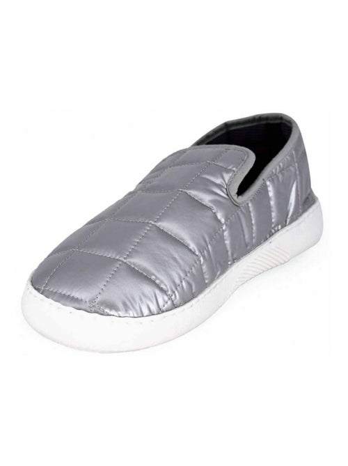 Zapatillas de casa pantuflas interior exterior SOUTS Confort Premium - Kiabi Zapatillas de casa pantuflas interior exterior SOUTS Confort Premium - Kiabi
