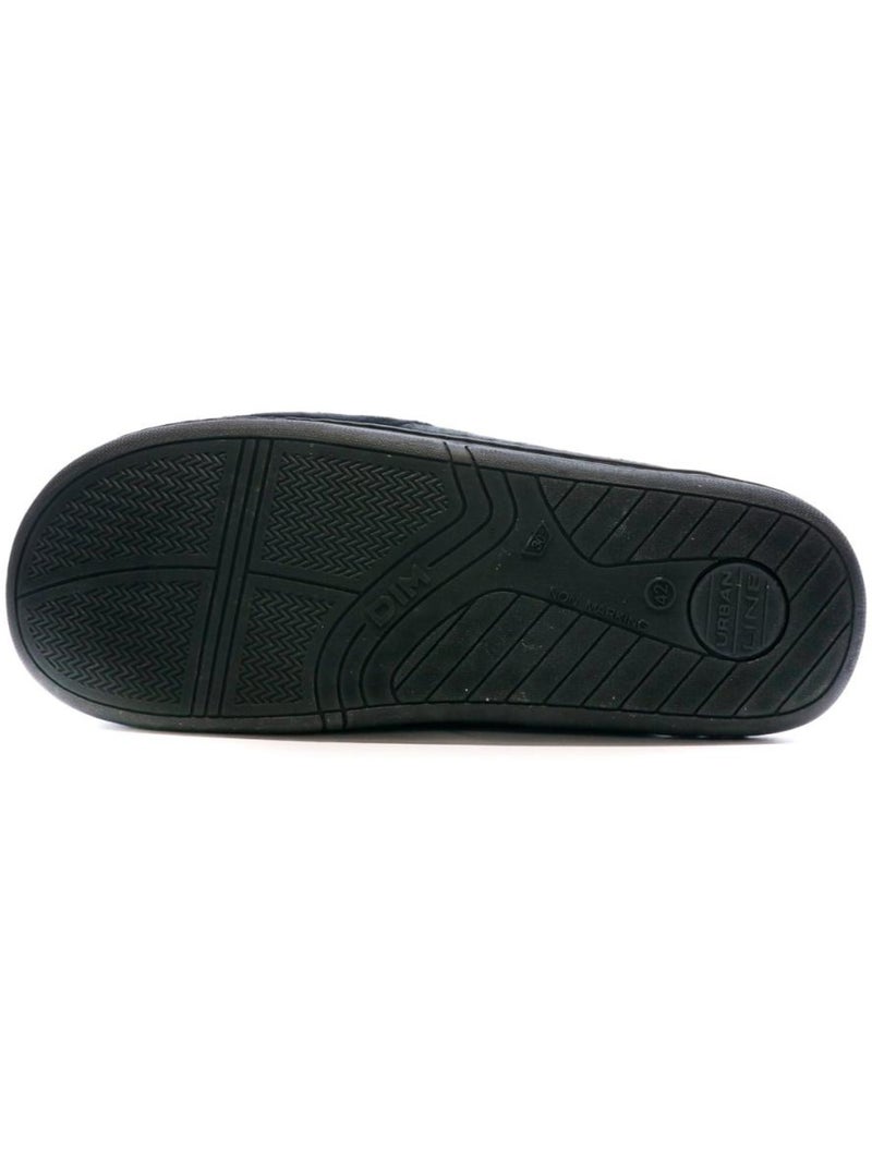 Zapatillas de casa para hombre Dim Negro - Kiabi