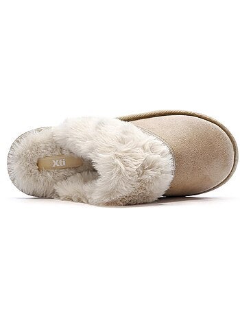 Zapatillas de casa para mujer