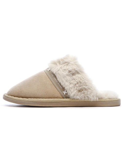 Zapatillas de casa para mujer - Kiabi Zapatillas de casa para mujer - Kiabi