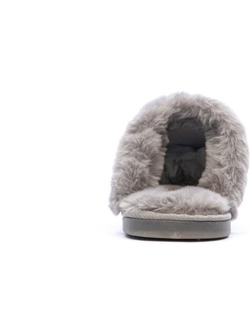 Zapatillas de casa para mujer - Kiabi