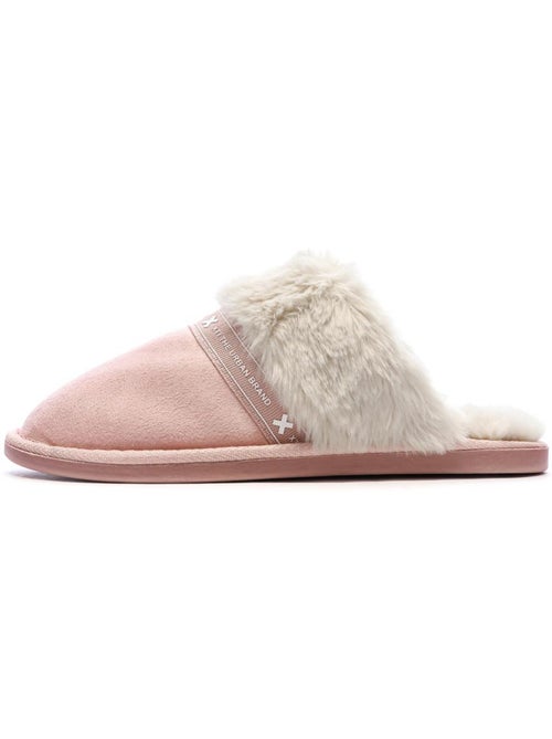Zapatillas de casa para mujer - Kiabi