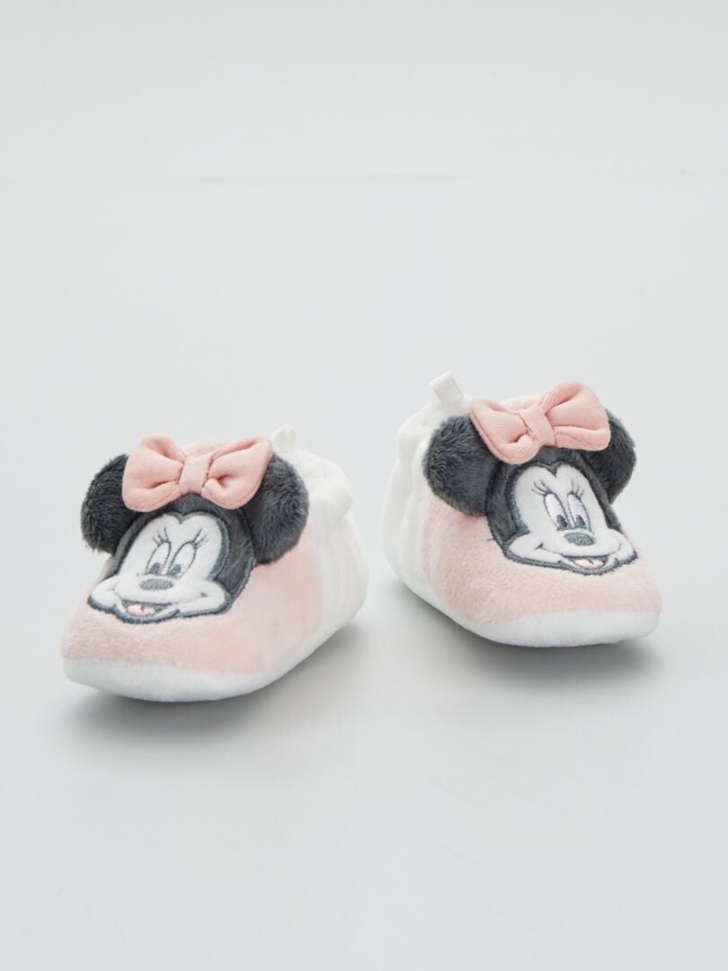 Zapatillas de casa para niño 'Minnie' de 'Disney' minnie - Kiabi
