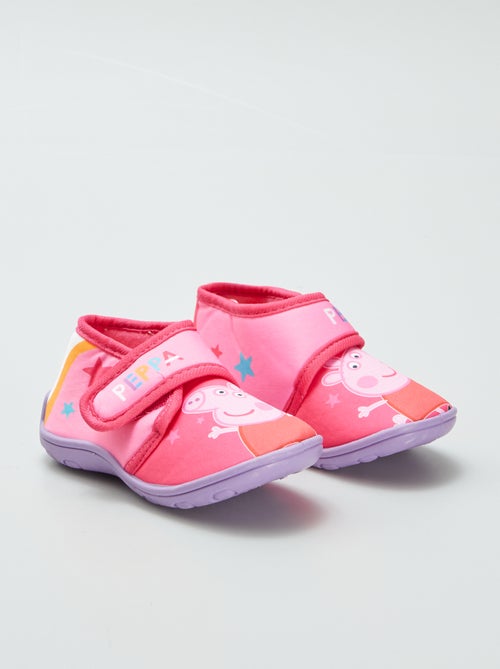 Zapatillas de casa 'Peppa Pig' - Kiabi