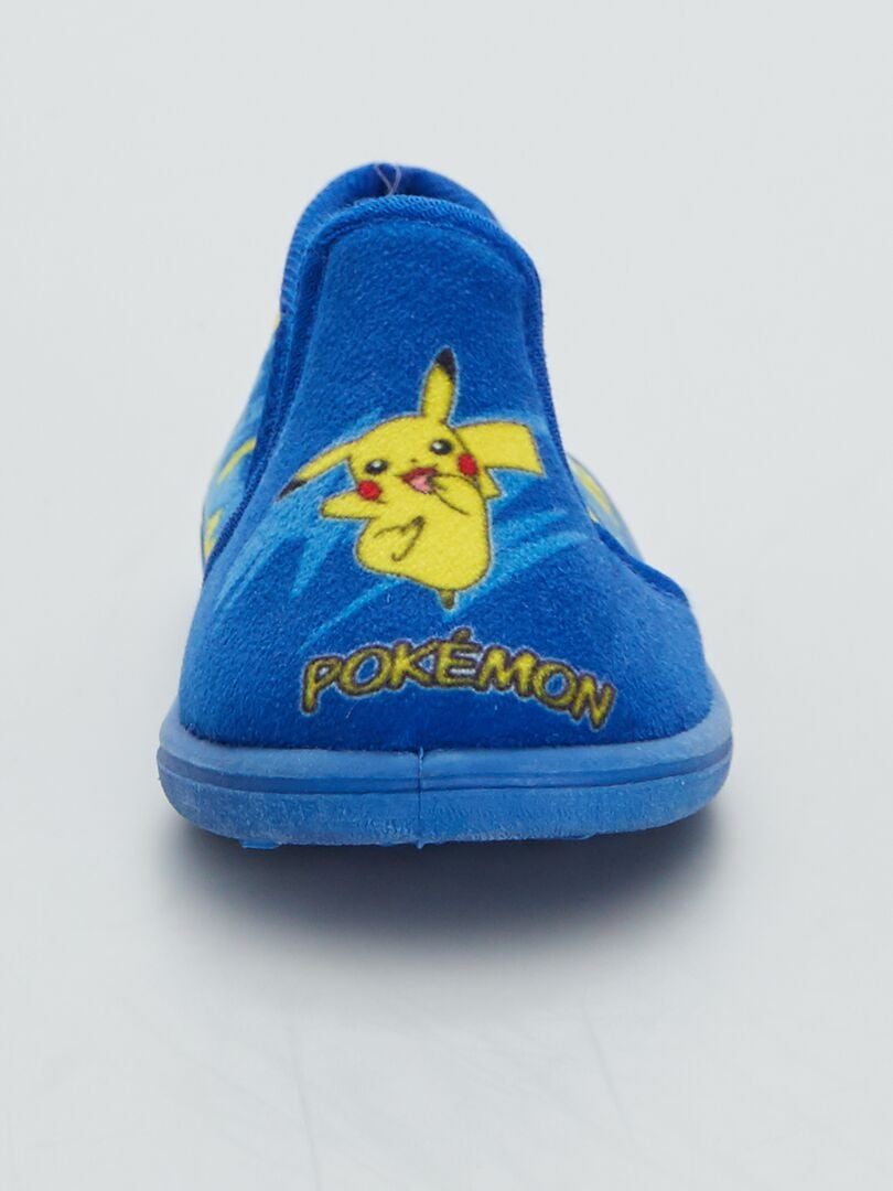 Zapatillas de casa 'Pikachu' 'Pokémon' azul - Kiabi