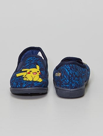 Colección de zapatillas de estar en casa - - Kiabi
