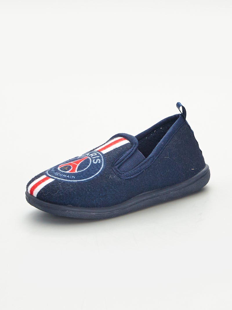 Zapatillas de casa 'PSG' AZUL - Kiabi