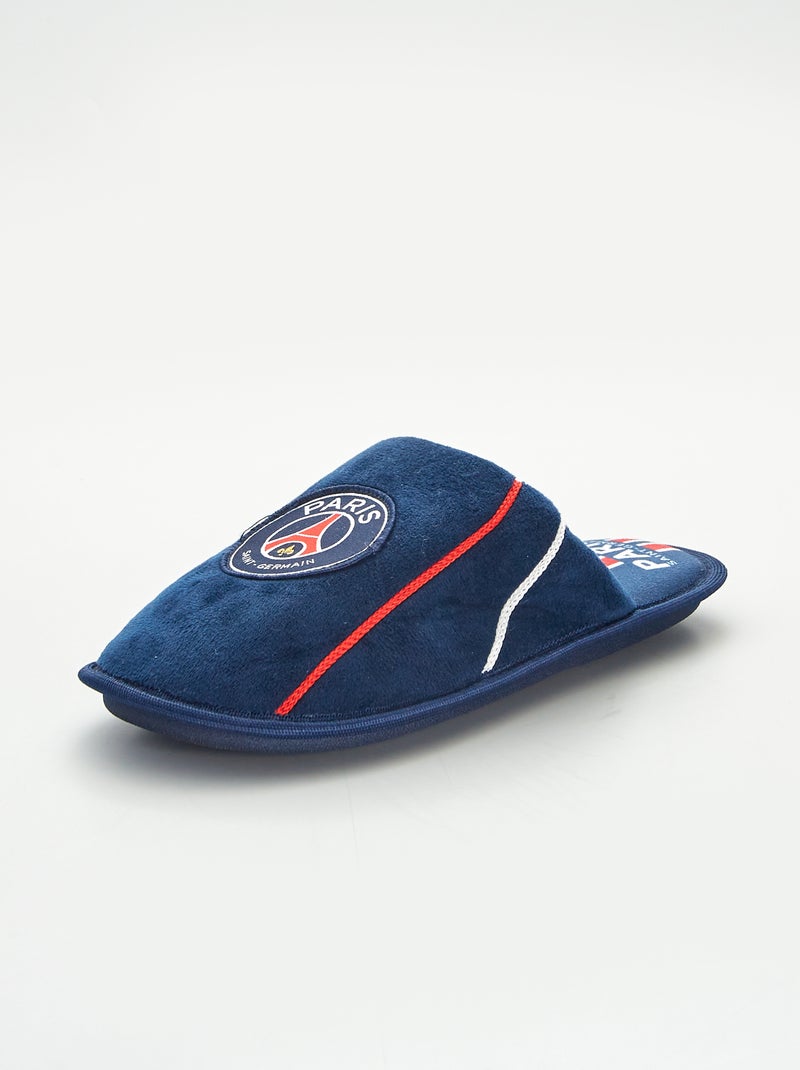 Zapatillas de casa 'PSG' AZUL - Kiabi