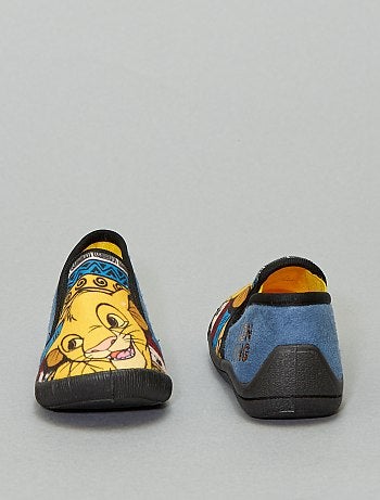 Zapatillas de casa 'Simba' - Kiabi