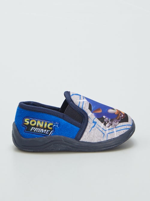 Zapatillas de casa 'Sonic' - Kiabi