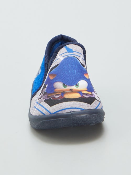 Zapatillas de casa 'Sonic' - Kiabi