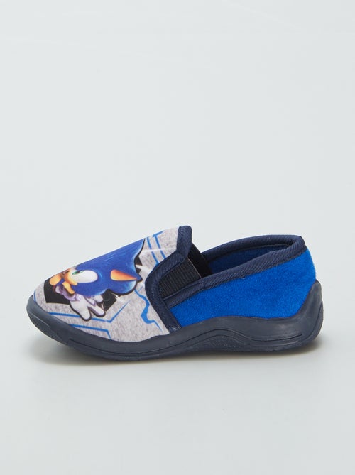 Zapatillas de casa 'Sonic' - Kiabi