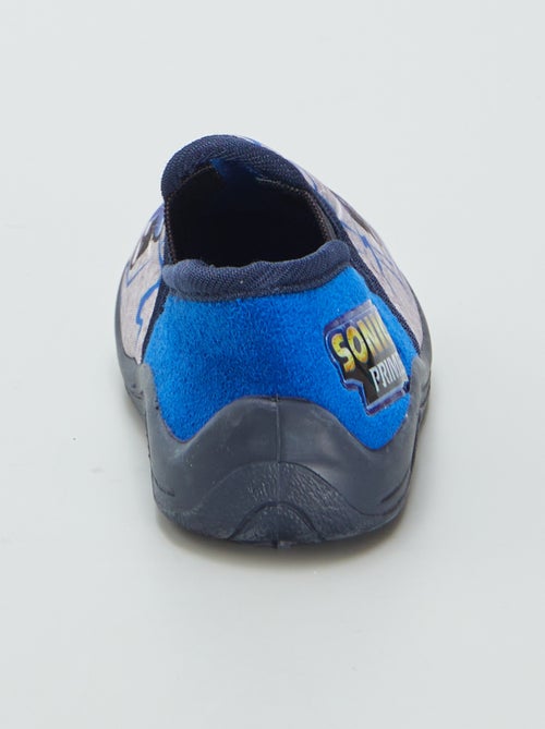 Zapatillas de casa 'Sonic' - Kiabi