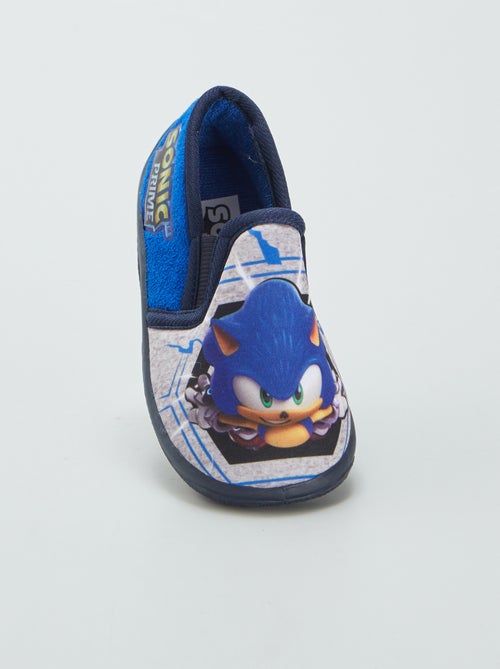 Zapatillas de casa 'Sonic' - Kiabi