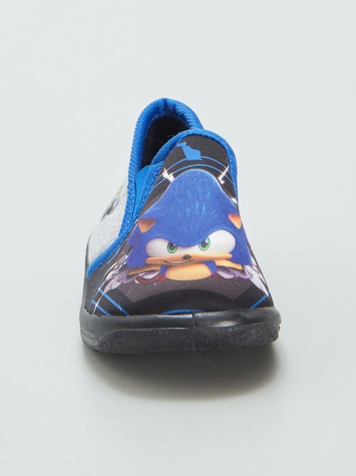 Zapatillas de casa 'Sonic' - Kiabi