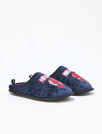 Zapatillas de casa 'Spider-man'