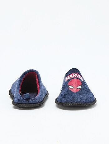 Zapatillas de casa 'Spider-man'