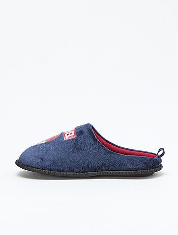 Zapatillas de casa 'Spider-man'