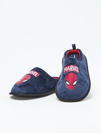 Zapatillas de casa 'Spider-man'