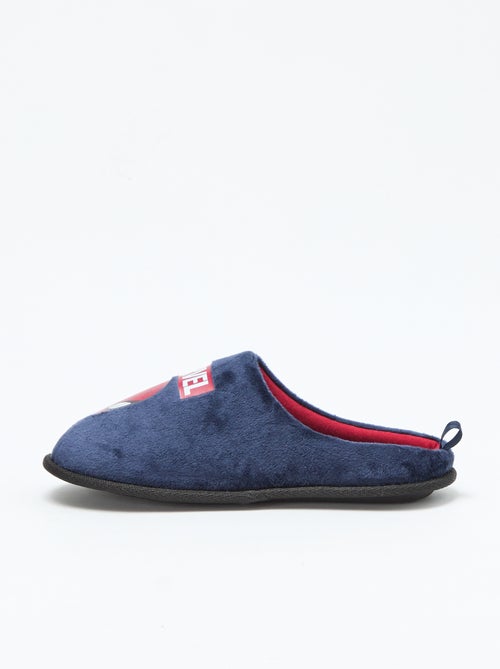 Zapatillas de casa 'Spider-man' - Kiabi Zapatillas de casa 'Spider-man' - Kiabi