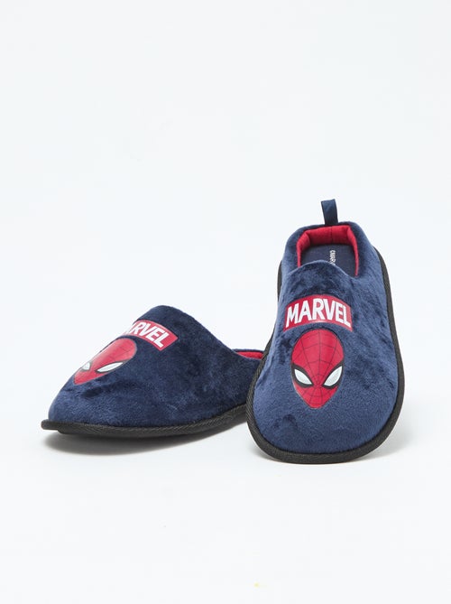 Zapatillas de casa 'Spider-man' - Kiabi Zapatillas de casa 'Spider-man' - Kiabi