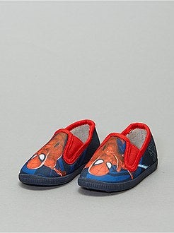 Zapatillas de casa 'Spider-Man' 'Marvel' - Kiabi