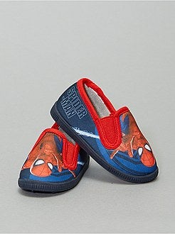 Zapatillas de casa 'Spider-Man' 'Marvel' - Kiabi