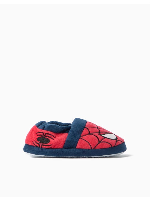 Zapatillas de casa « spider-man » © marvel, mo fashion - Kiabi Zapatillas de casa « spider-man » © marvel, mo fashion - Kiabi