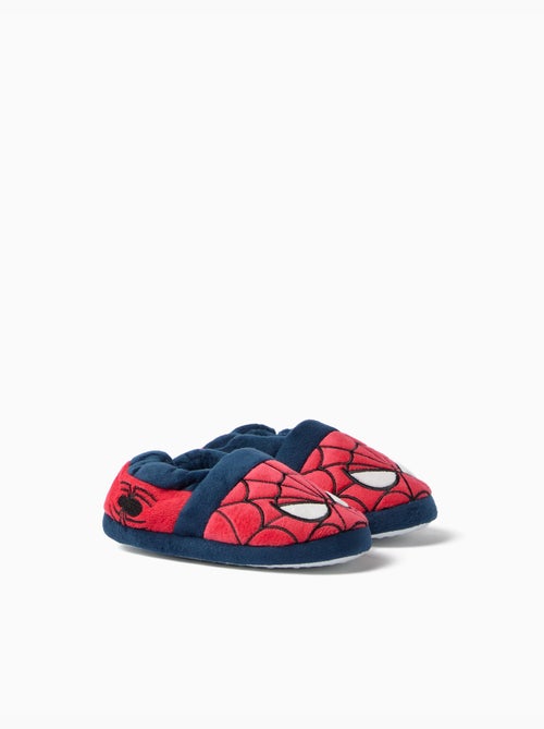 Zapatillas de casa « spider-man » © marvel, mo fashion - Kiabi Zapatillas de casa « spider-man » © marvel, mo fashion - Kiabi