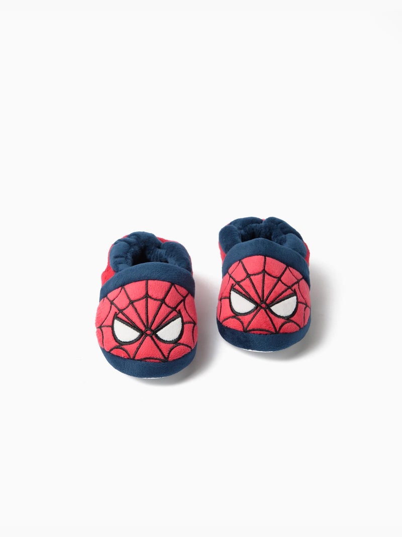 Zapatillas de casa « spider-man » © marvel, mo fashion Multicolor - Kiabi