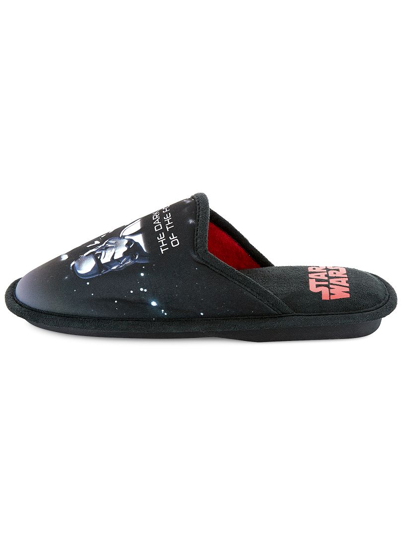 Zapatillas 'Star Wars' negro/rojo - Kiabi -