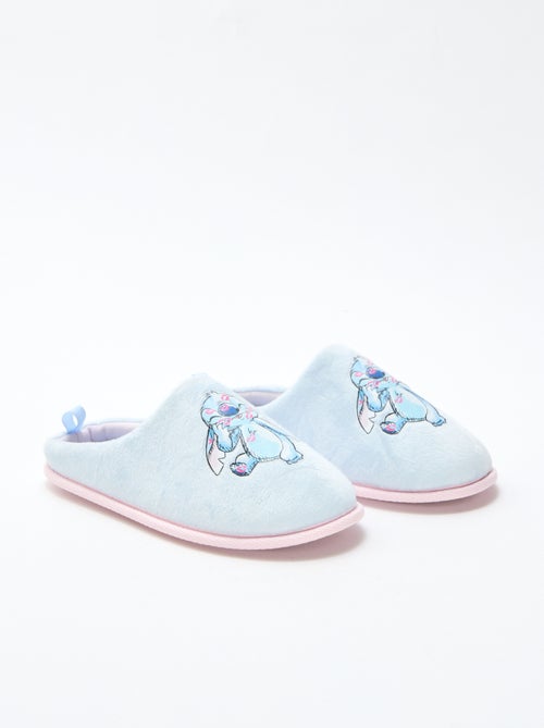 Zapatillas de casa 'Stitch' - Kiabi