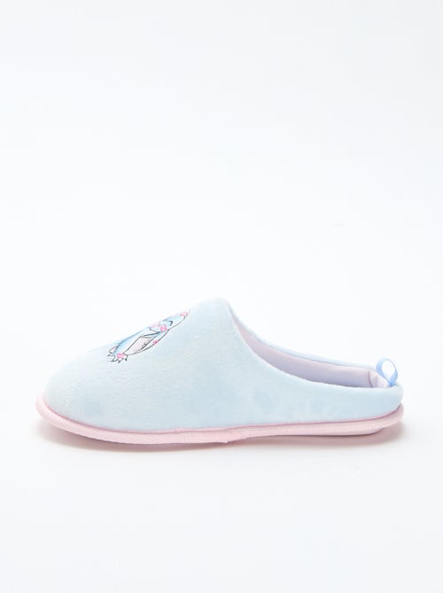 Zapatillas de casa 'Stitch' - Kiabi